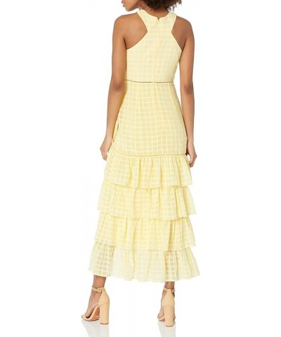 Women's Reni Dress Yellow Cream $22.99 Dresses