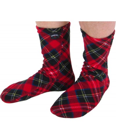 Fleece Socks for Men and Women, Unisex Highlander $11.70 Activewear