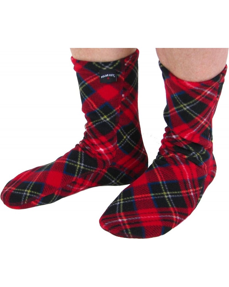 Fleece Socks for Men and Women, Unisex Highlander $11.70 Activewear