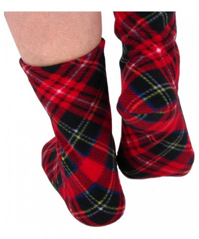 Fleece Socks for Men and Women, Unisex Highlander $11.70 Activewear