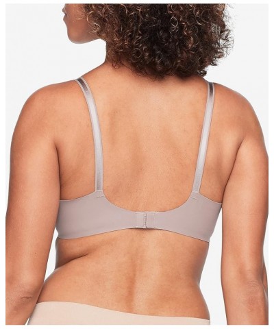 Women's No Side Effects Underarm-Smoothing Comfort Wireless Lightly Lined T-Shirt Bra 1056 Mink $11.85 Lingerie