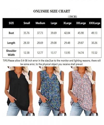 Womens Summer Short Sleeve Shirts V Neck Tops Casual Tunic Floral Ruffle Blouse 2-a-mintblue $12.74 Tops