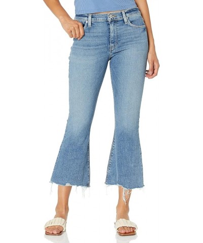 Women's Barbara High Rise, Cropped, Bootcut Jean Another Day $43.16 Jeans