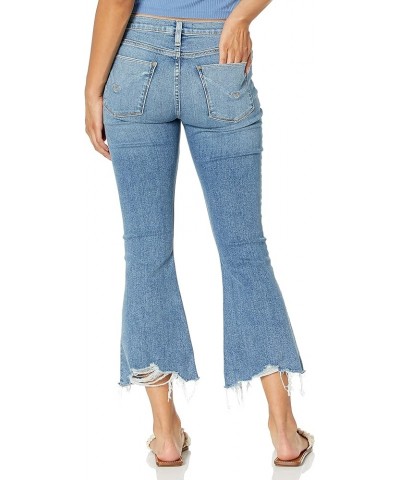 Women's Barbara High Rise, Cropped, Bootcut Jean Another Day $43.16 Jeans