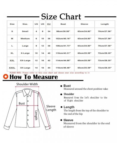 Womens Fashion Leopard Lined Jackets Warm Faux Coat Winter Hiooded Jacket Long Sleeve Zip Up Hoodie Outerwear Dark Gray $10.3...