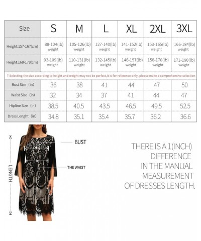 Wedding Guest Dresses for Women,Cocktail Dress,Dresses for Weddings as a Guest, Lace Chiffon Evening Dress Black Almond $31.2...