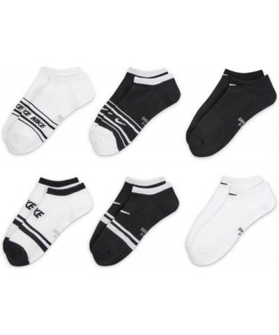 Boys League Knit Ii Unisex Soccer Athletic Workout Shorts White Black Stripe $13.49 Socks