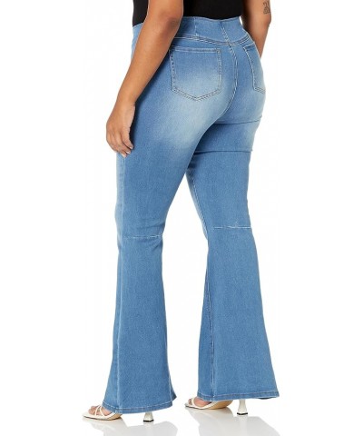 Women's Jean Shanda Pull on Light Wash $21.79 Jeans