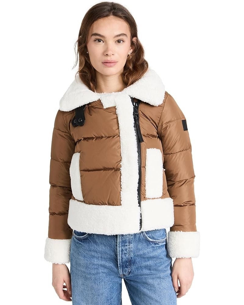 Women's Bennett Parka Walnut $92.40 Jackets