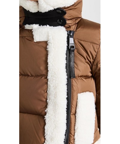 Women's Bennett Parka Walnut $92.40 Jackets