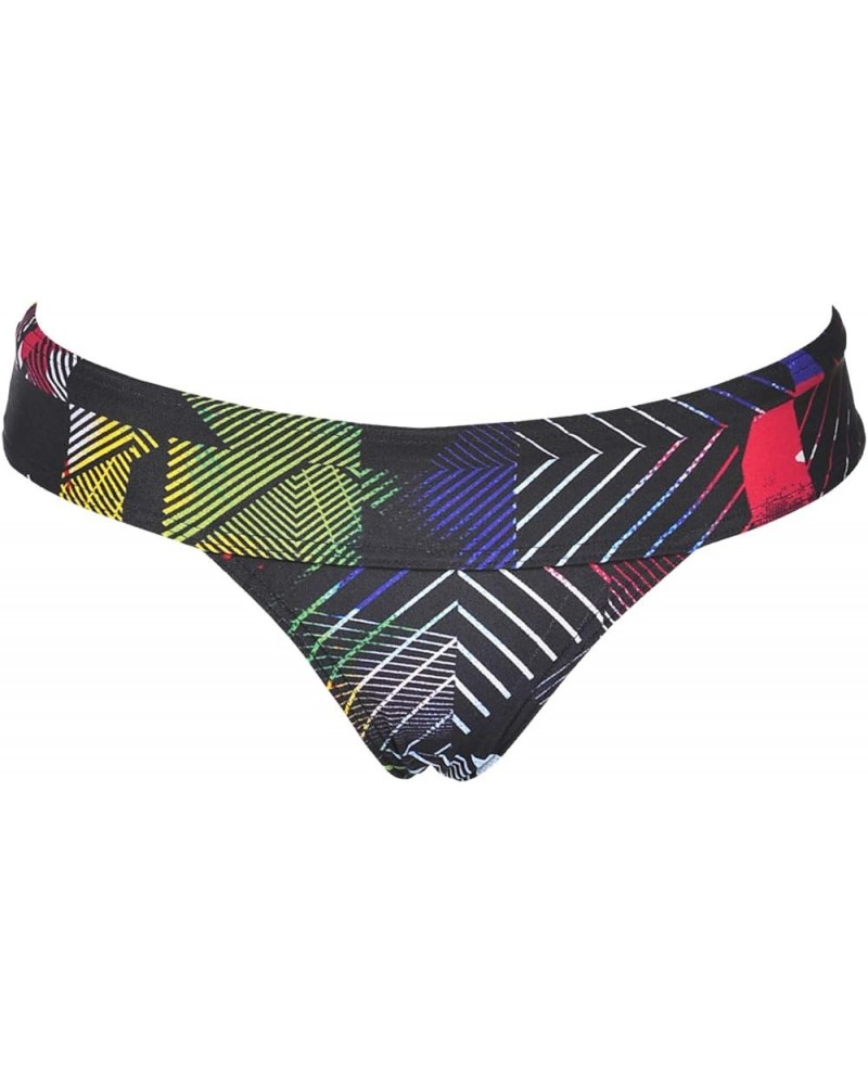 Women's Rulebraeker Desire Bikini Bottom Multicolor $13.65 Swimsuits