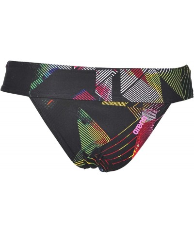 Women's Rulebraeker Desire Bikini Bottom Multicolor $13.65 Swimsuits