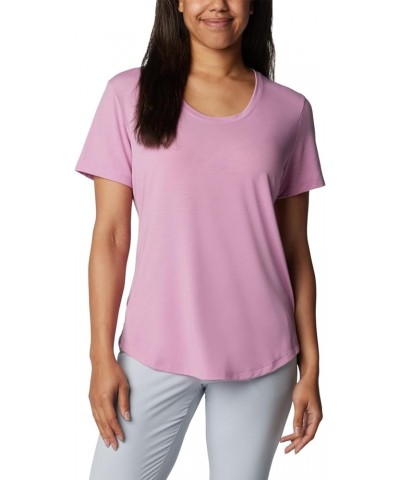 Women's Slack Water Knit Tee Ii Minuet $14.69 Activewear