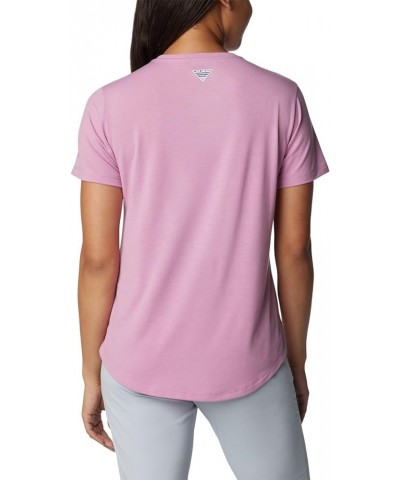 Women's Slack Water Knit Tee Ii Minuet $14.69 Activewear