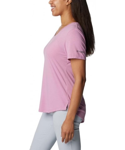 Women's Slack Water Knit Tee Ii Minuet $14.69 Activewear