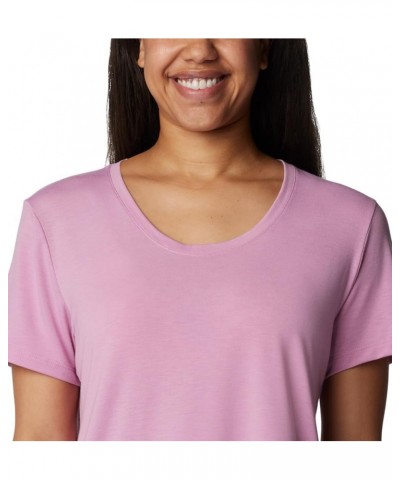 Women's Slack Water Knit Tee Ii Minuet $14.69 Activewear