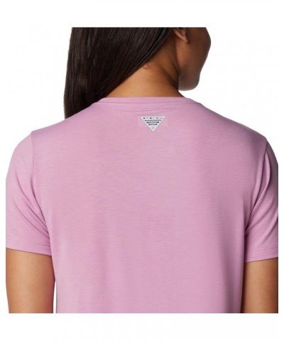 Women's Slack Water Knit Tee Ii Minuet $14.69 Activewear