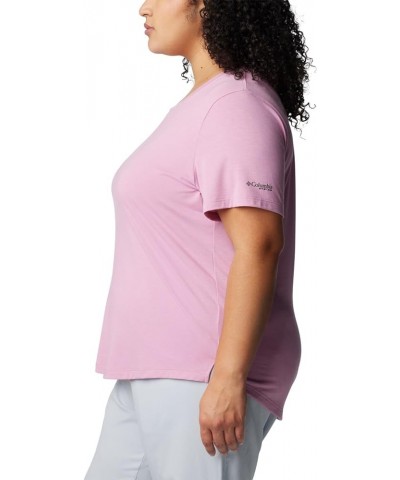 Women's Slack Water Knit Tee Ii Minuet $14.69 Activewear