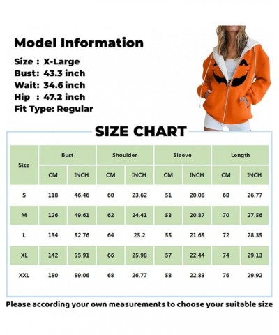 Zip Hoodies for Women Dressy Y2k Activewear Hooded Jacket Coat Printed Fall Sweatshirt Outwear with Pockets 1-beige $6.85 Act...