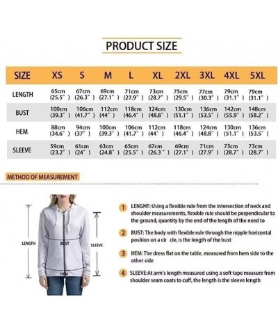 Autumn Sweatshirt for Women Zip up Ladies ClothingCasual Long Sleeve Women's Hoodies for Female White Maple Leaf $22.54 Hoodi...