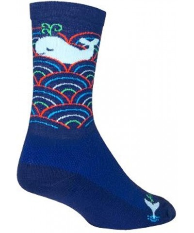 Oh Whale Performance Crew Sock Oh Whale $10.42 Socks