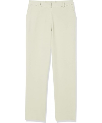 Women's Standard Abby Flat Front Pant Desert Sage $33.75 Pants