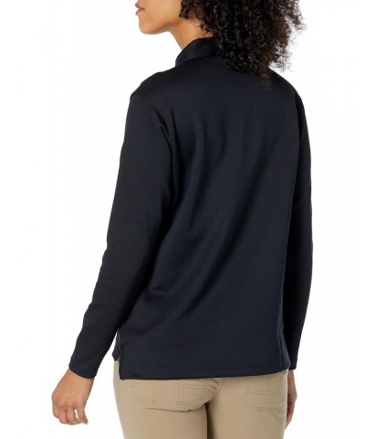 Women's I.c.e. Performance Long Sleeve Polo, Lapd Navy, X Large $32.99 Shirts