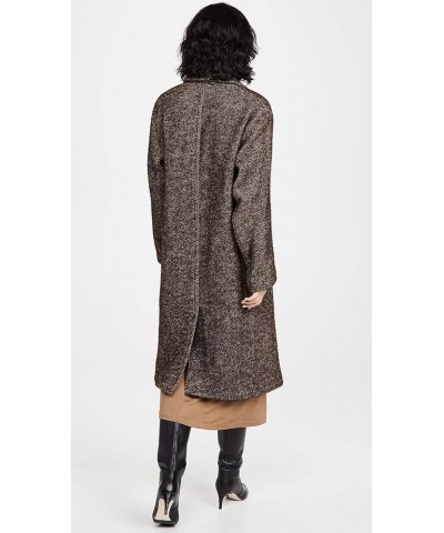 Women's Car Coat Chocolate $111.82 Coats