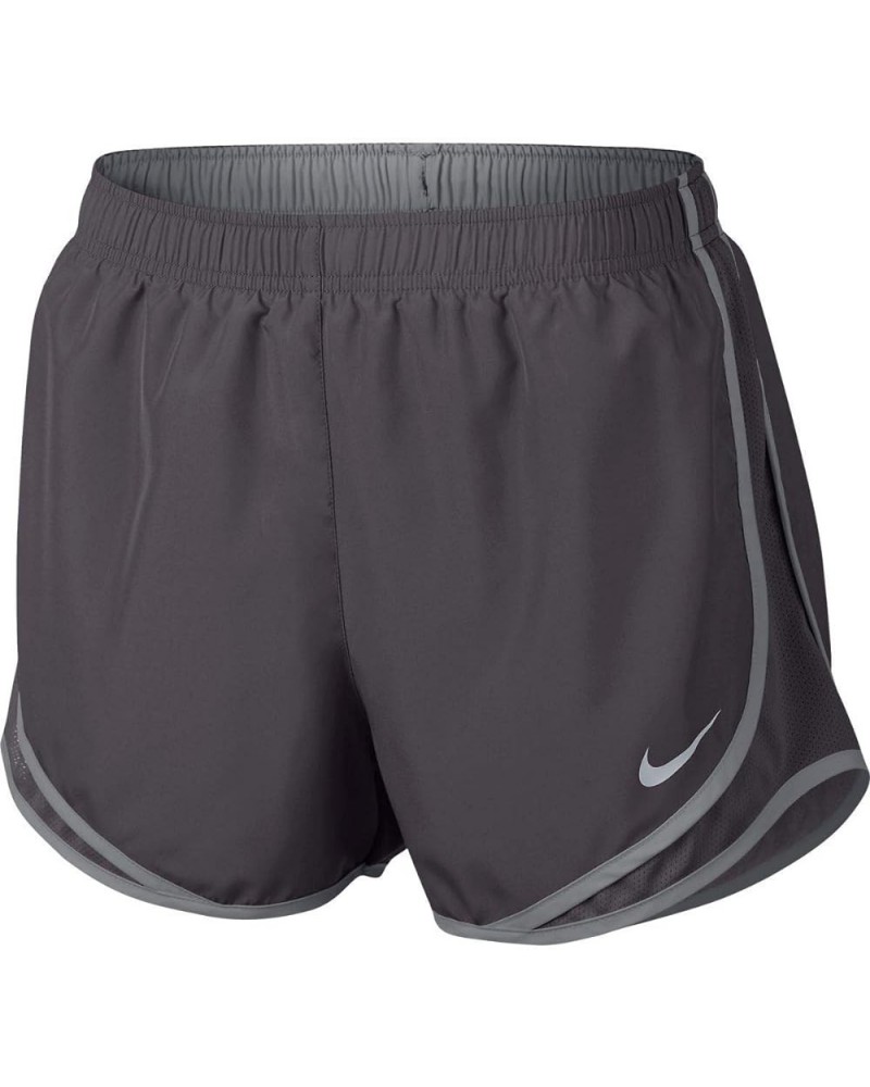 Women's Dri-fit Tempo Track 3.5 Short Gunsmoke/Gunsmoke/Wolf Grey $10.43 Shorts