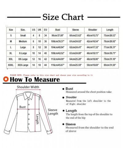 Womens Puffer Jackets Long Warm Winter Coats With Plush Plus Size Parka Coats Thicken Padded Outwear Overcoats Winter Coats f...