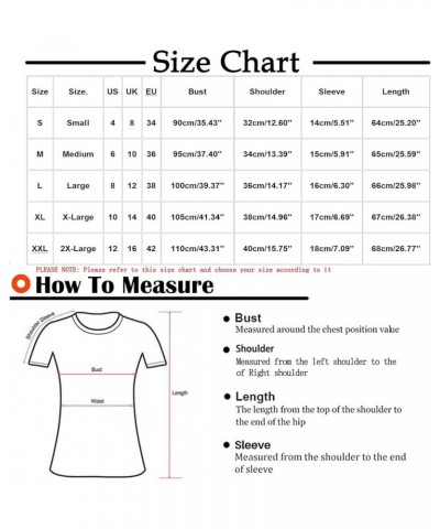 Women Cold Shoulder Sexy Tops Gradient Summer Blouse Shirts V Neck Dressy Casual Tunic Trendy Work Ladies Clothing White 8 $5...