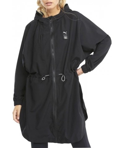 Womens Train First Mile Poncho Jacket Training Athletic Outerwear Casual Comfort Technology - Black Black $13.98 Jackets