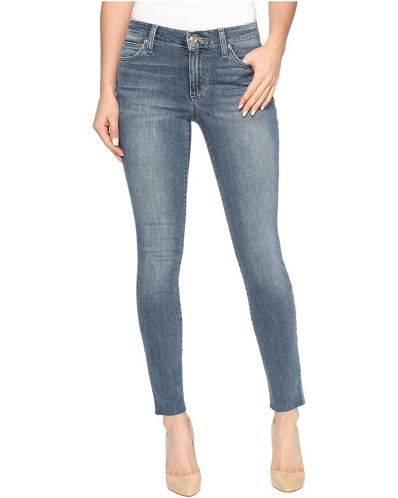 Women's Flawless Icon Midrise Skinny Ankle Jean Vani $33.74 Jeans