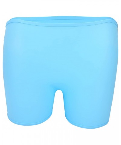 Women Swimsuit Shorts Quick‑Drying Waterproof Soft Silicone Swimming Shorts Summer Bottom Swim Shorts Beach Trunks $16.49 Swi...