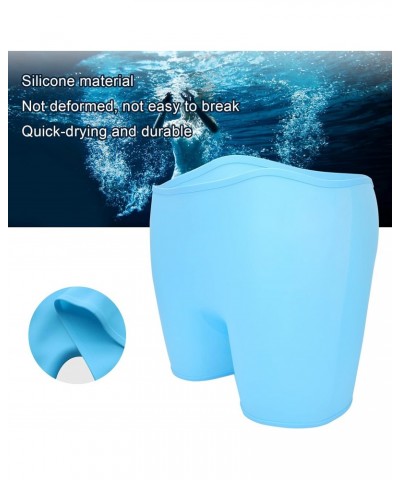 Women Swimsuit Shorts Quick‑Drying Waterproof Soft Silicone Swimming Shorts Summer Bottom Swim Shorts Beach Trunks $16.49 Swi...