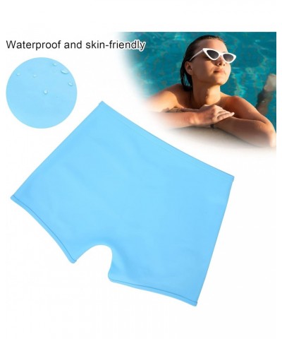 Women Swimsuit Shorts Quick‑Drying Waterproof Soft Silicone Swimming Shorts Summer Bottom Swim Shorts Beach Trunks $16.49 Swi...