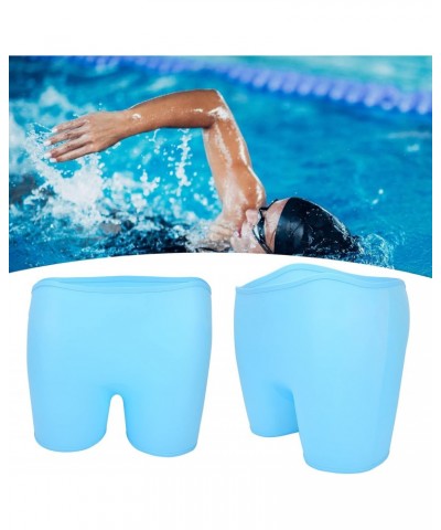 Women Swimsuit Shorts Quick‑Drying Waterproof Soft Silicone Swimming Shorts Summer Bottom Swim Shorts Beach Trunks $16.49 Swi...