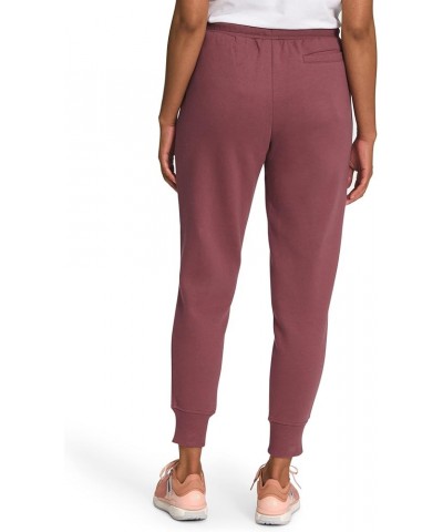 Women's Box NSE Jogger (Standard and Plus Size) Wild Ginger/Tnf White $19.36 Activewear