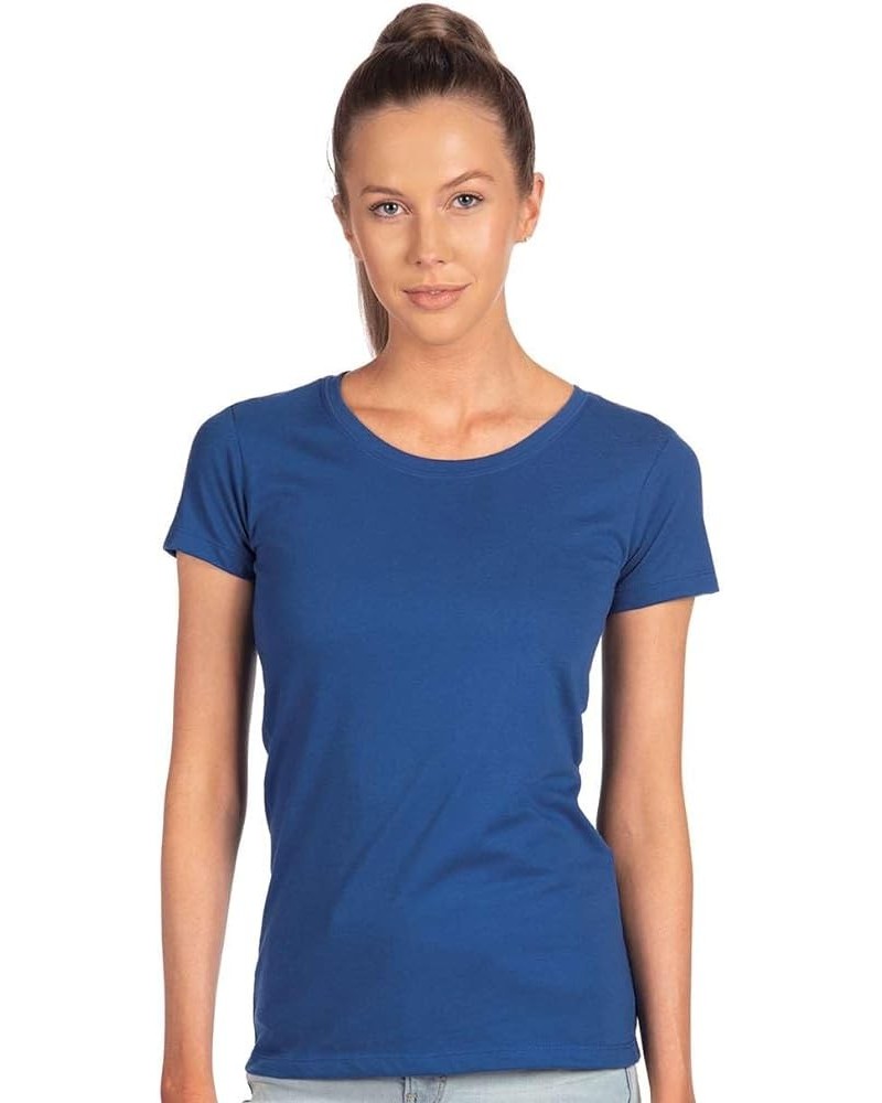 APPAREL Ideal Crew (N1510) Royal $6.31 T-Shirts