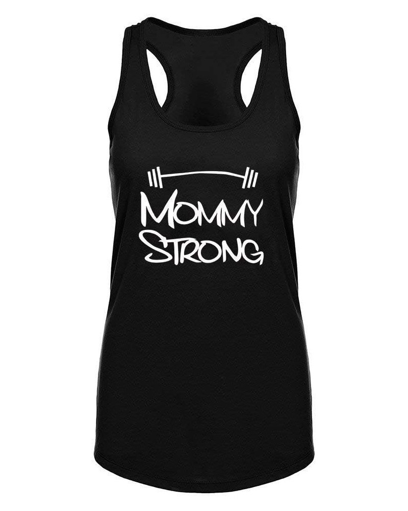 Tank Tops for Women-Womens Funny Saying Fitness Workout Racerback Tank Tops Sleeveless Shirts Black $12.87 Activewear